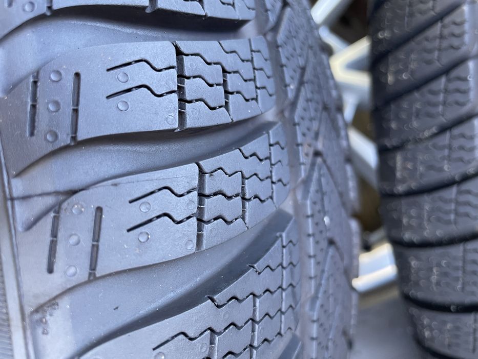 Koła OEM Audi A6 4K C8 225/60r17 pasują tez doVW Skoda Seat