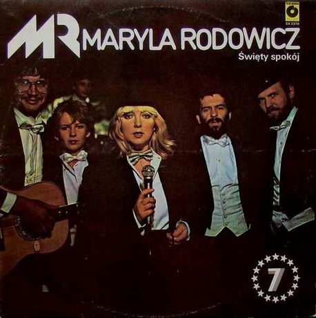 Płyta winylowa Maryla Rodowicz – Święty Spokój