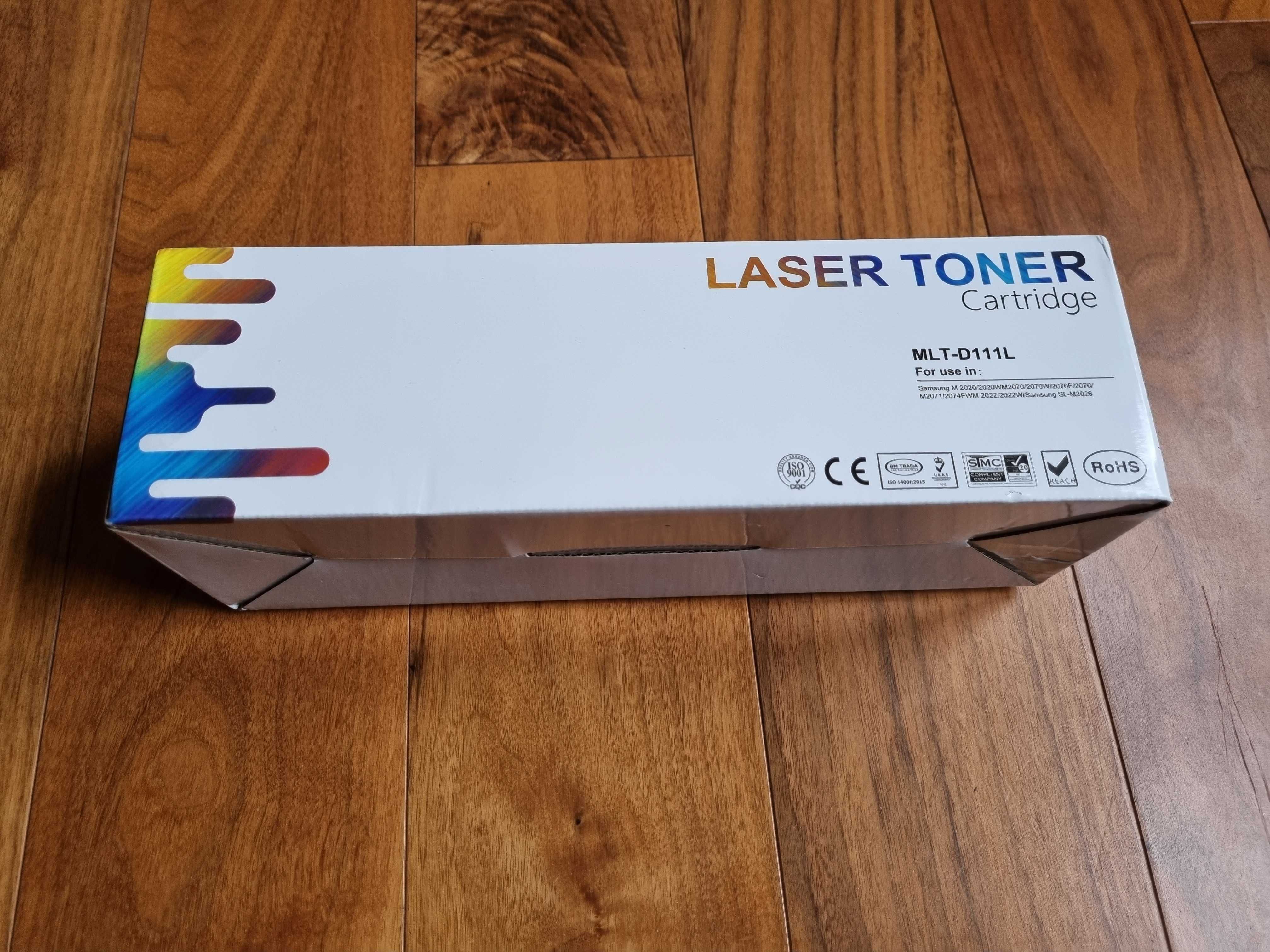 Laser Toner Cartridge MLT-D111L