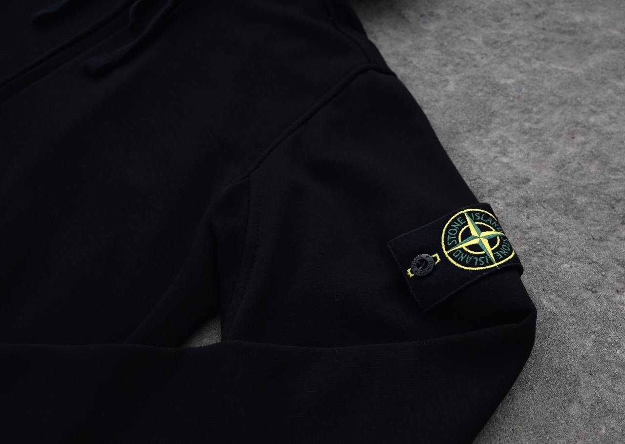 Без предоплат | Зип худи STONE ISLAND »Зипка Стон Исланд | Худі Кофта