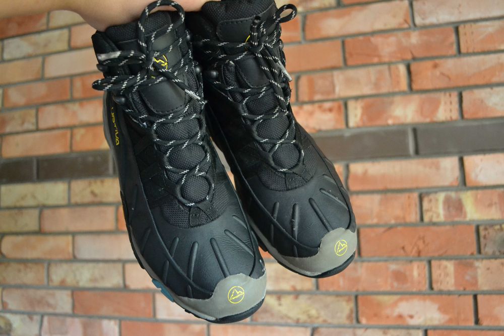 Ботинки La Sportiva Gore-Tex Оригинал Размер 42 Стелька 26.5 см