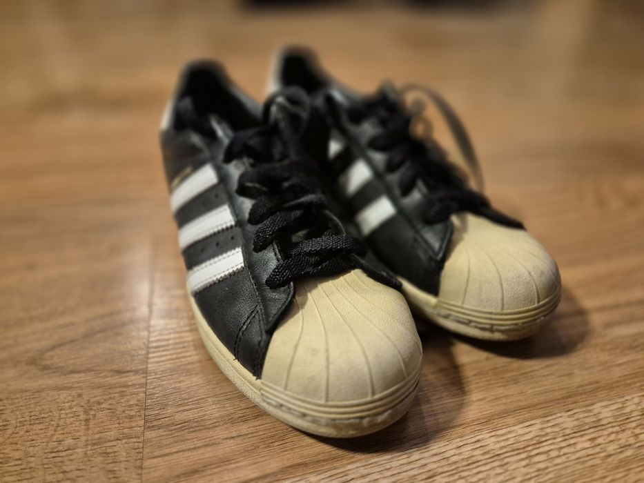 Adidas Superstar 39 1/3 - stan BDB