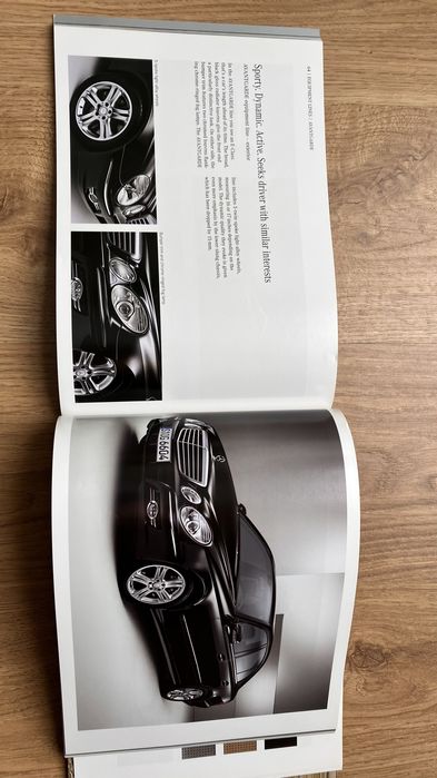 Katalog Mercedes klasa E w211