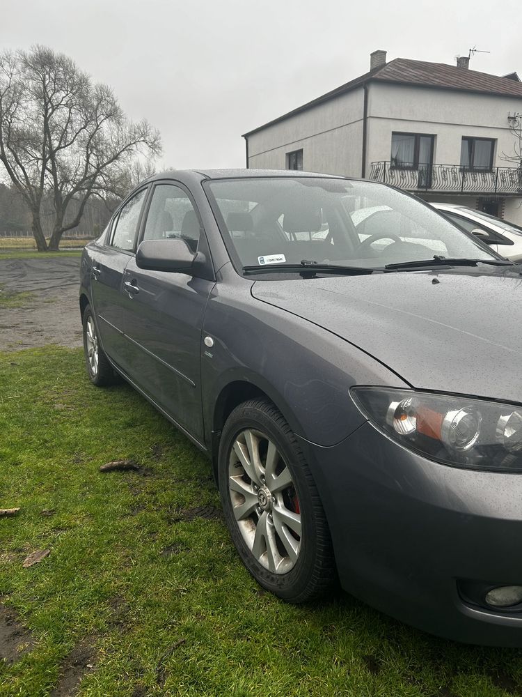 Mazda 3,rok2006 Diesel