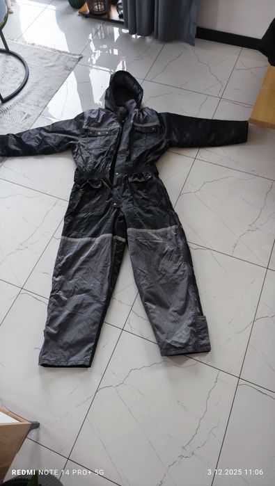 Kombinezon zimowy roboczy WM -4XL