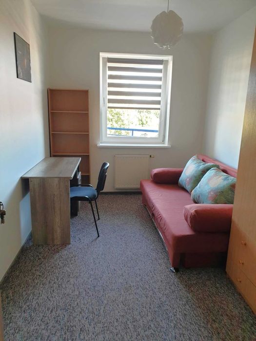 Wynajmę pokój ul. Nuszkiewicza / 2 pokojowe mieszkanie!