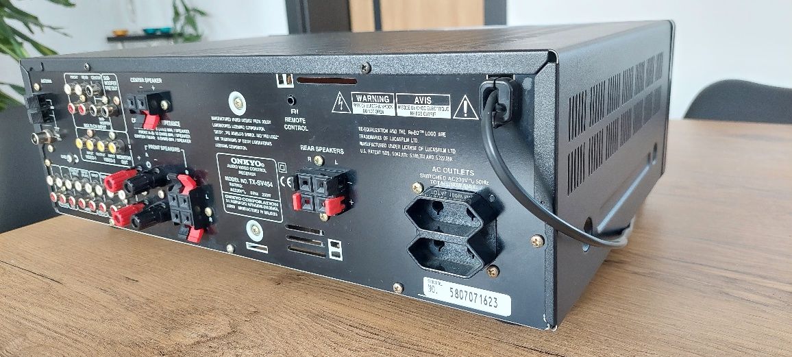 Onkyo tx-sv454 Amplituner