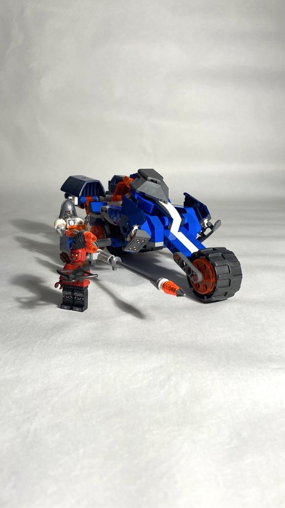 Lego Nexo Knights 70312