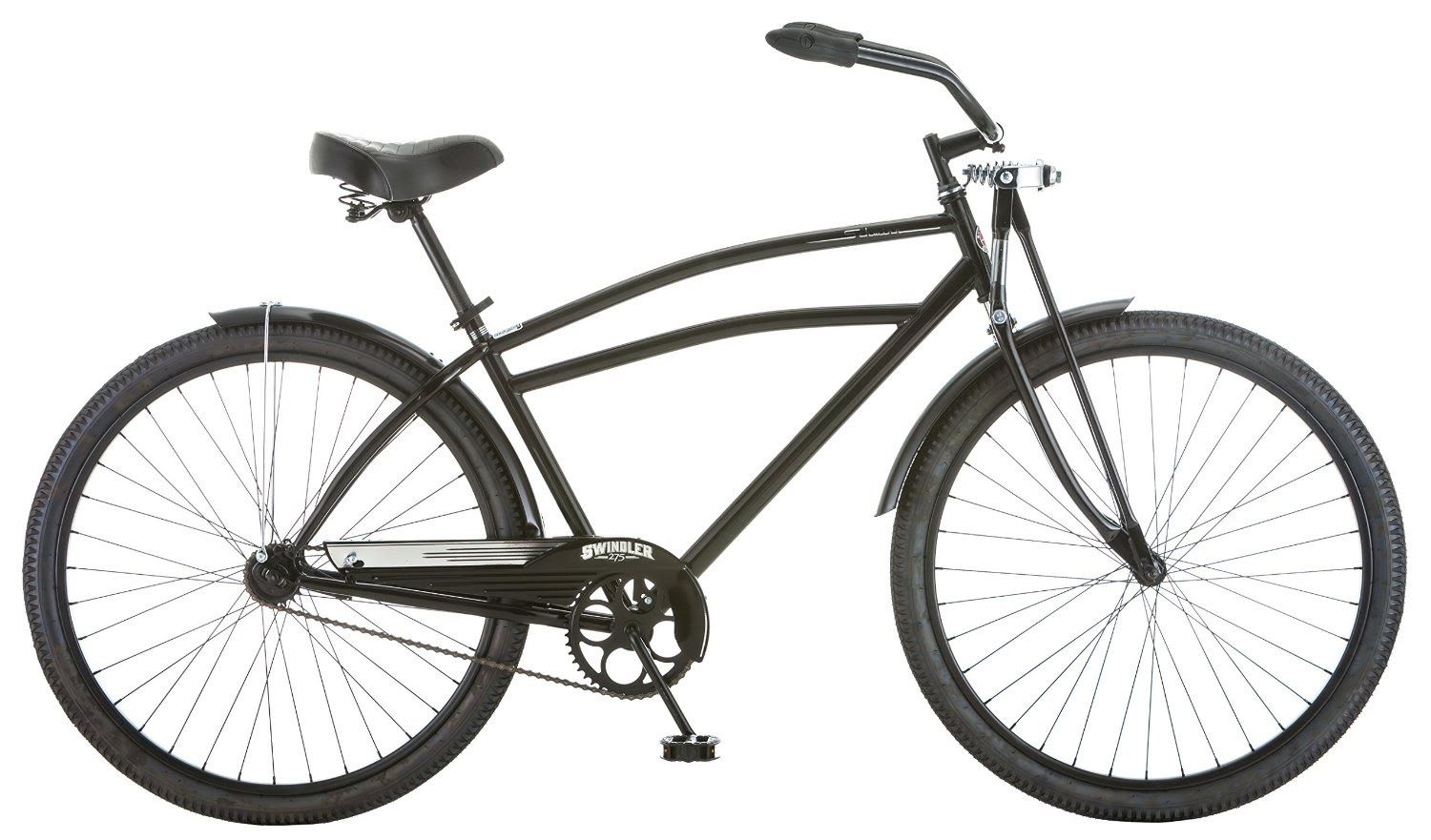 Велосипед круизер Schwinn Swindler 27.5 cruiser single speed