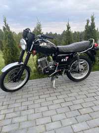 Mz etz 150 idealny stan piekna tylko 9000km