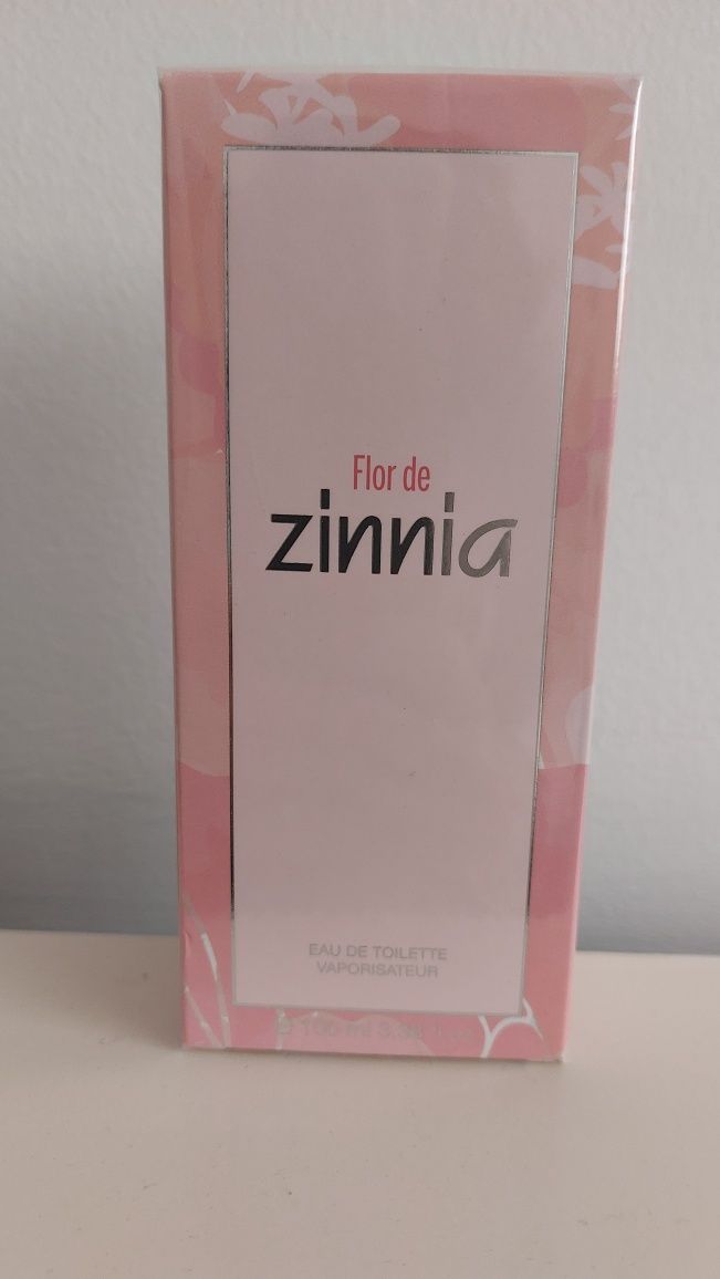 Flor Zinnia Woman EDT  100ml