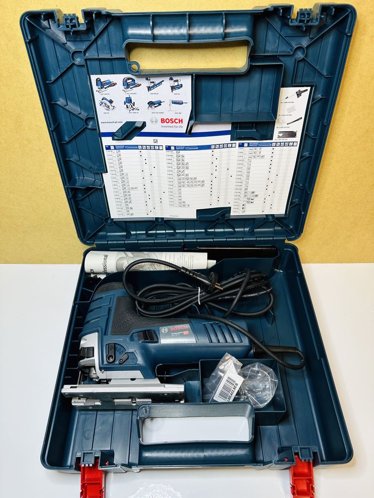 Новий Лобзик BOSCH GST 150 CE Professional 780W