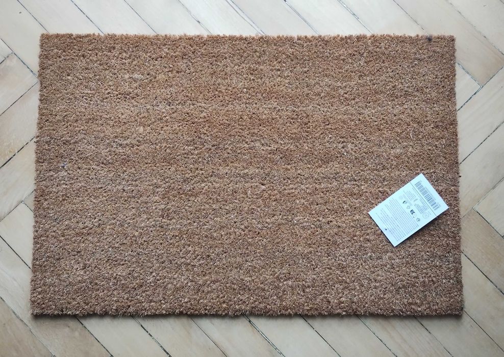 Nowa wycieraczka Kokosowa 60x40 cm pod drzwi