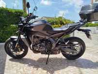 Yamaha MT 09 2025