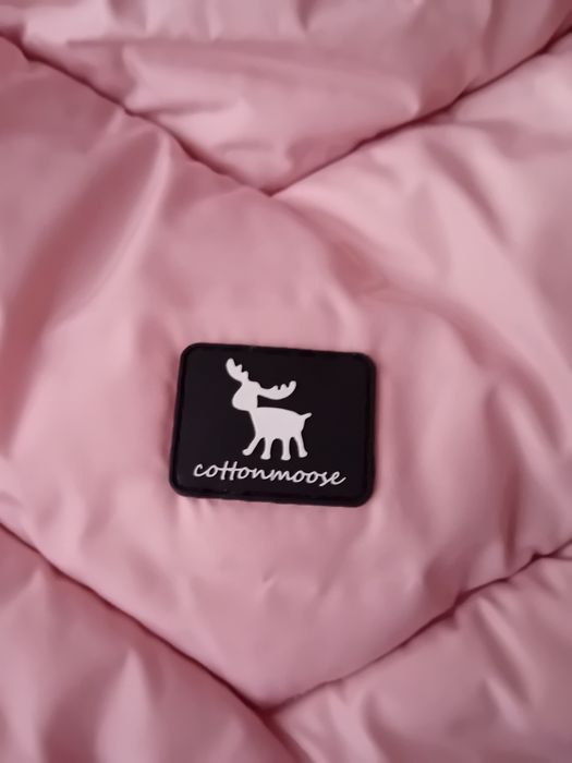 Śpiwór do wózka  dla dziewczynki