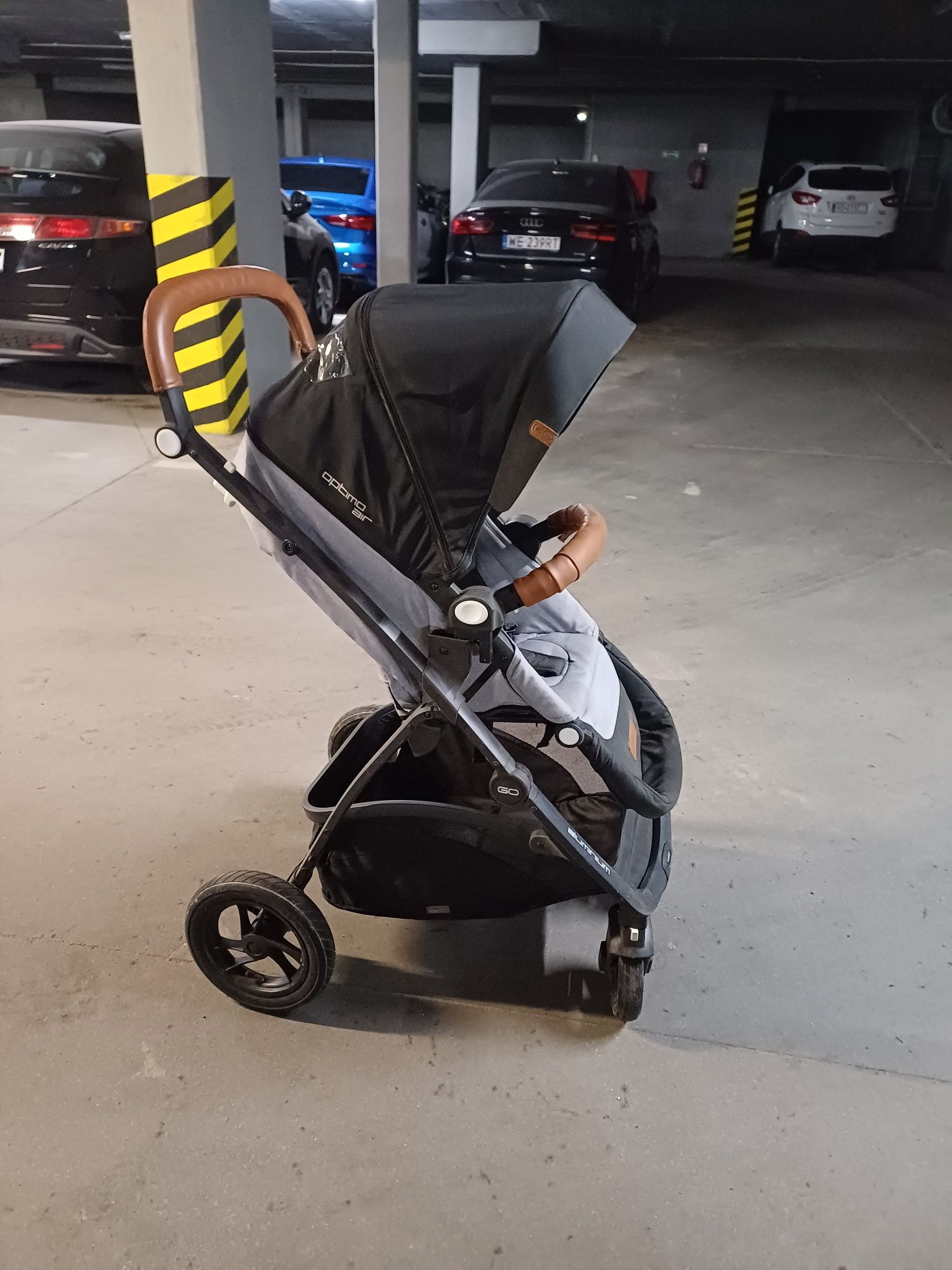 Wózek EasyGo Optimo