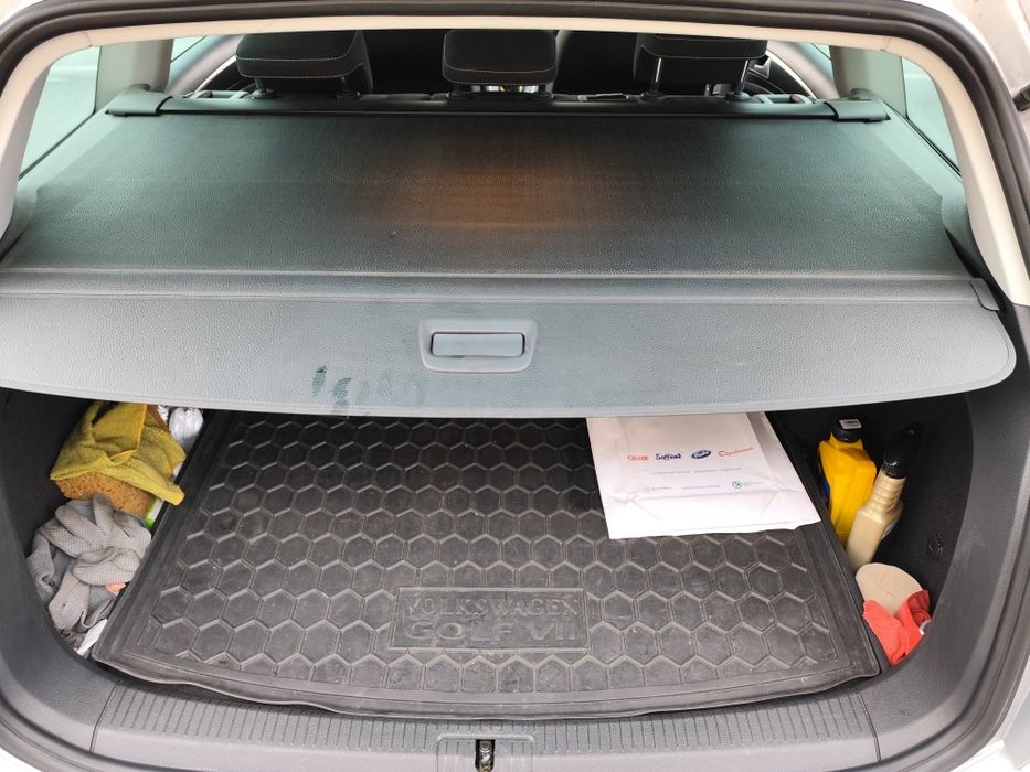 Volkswagen Golf 7 2015