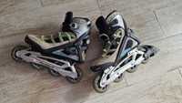 Rolki ROLLERBLADE Model AERO 90W Rozmiar 39