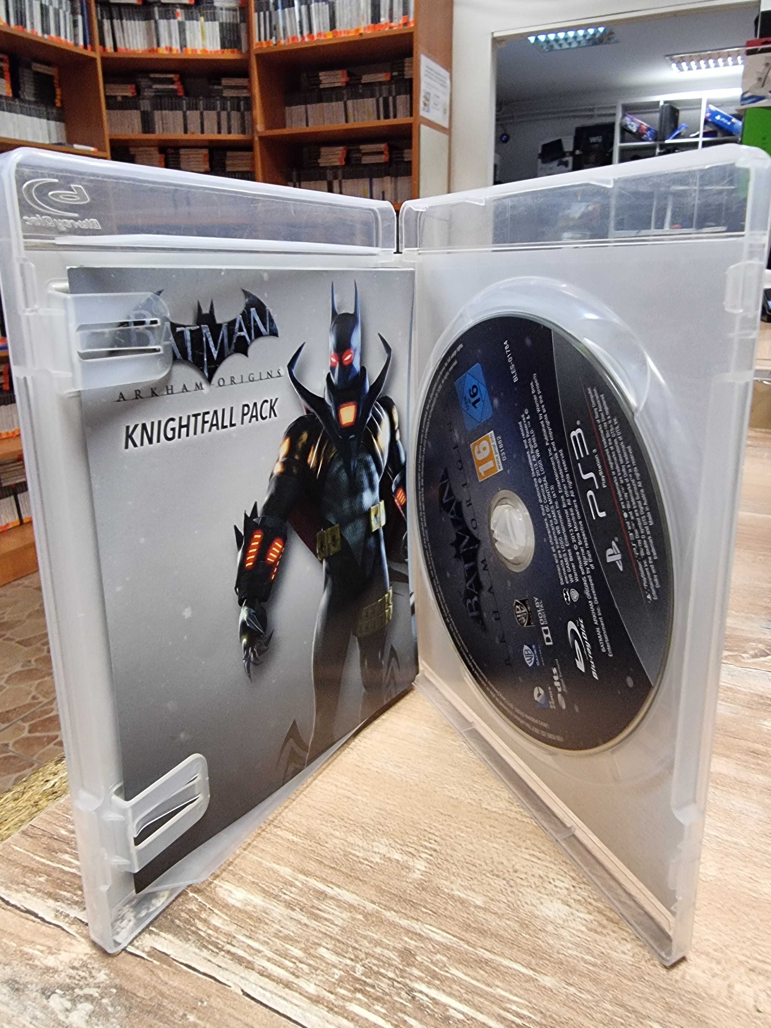 Batman: Arkham Collection PS3 SklepRetroWWA Wysyłka Wymiana