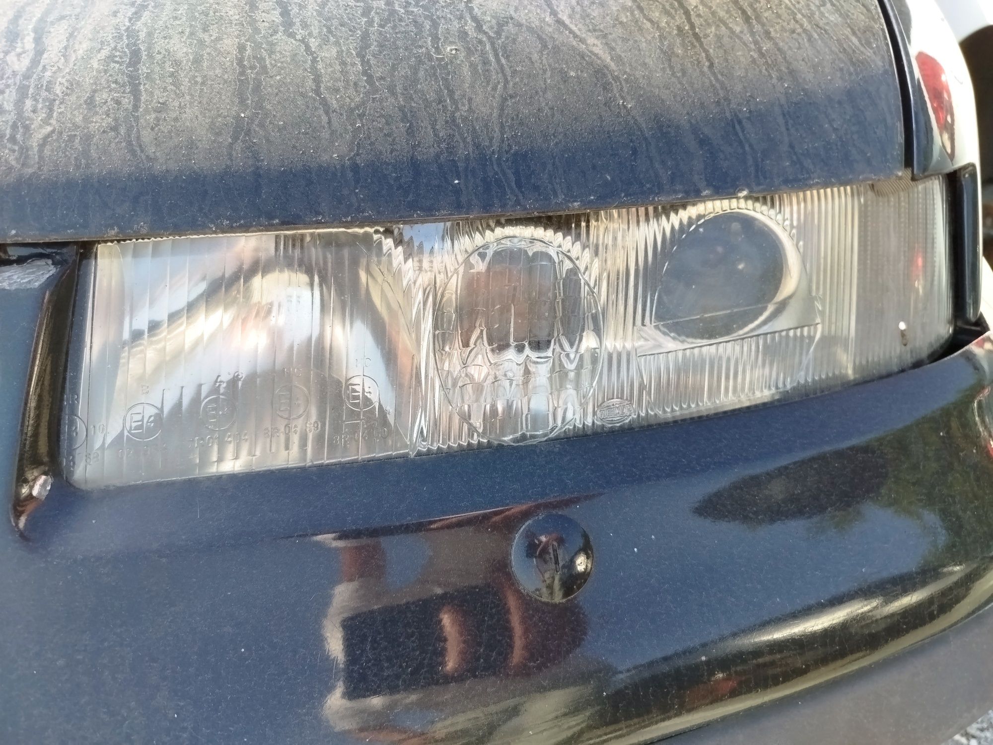 Opel Calibra Completo - Peças