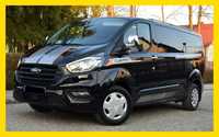 Ford Transit Custom Long 2.0 130 KM Automat/8-Osob/Salon Polska/UNIKAT!