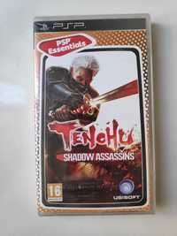 Tenchu PSP selado