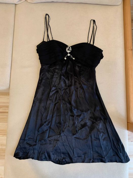 Шелковое платье Balizza р. 42