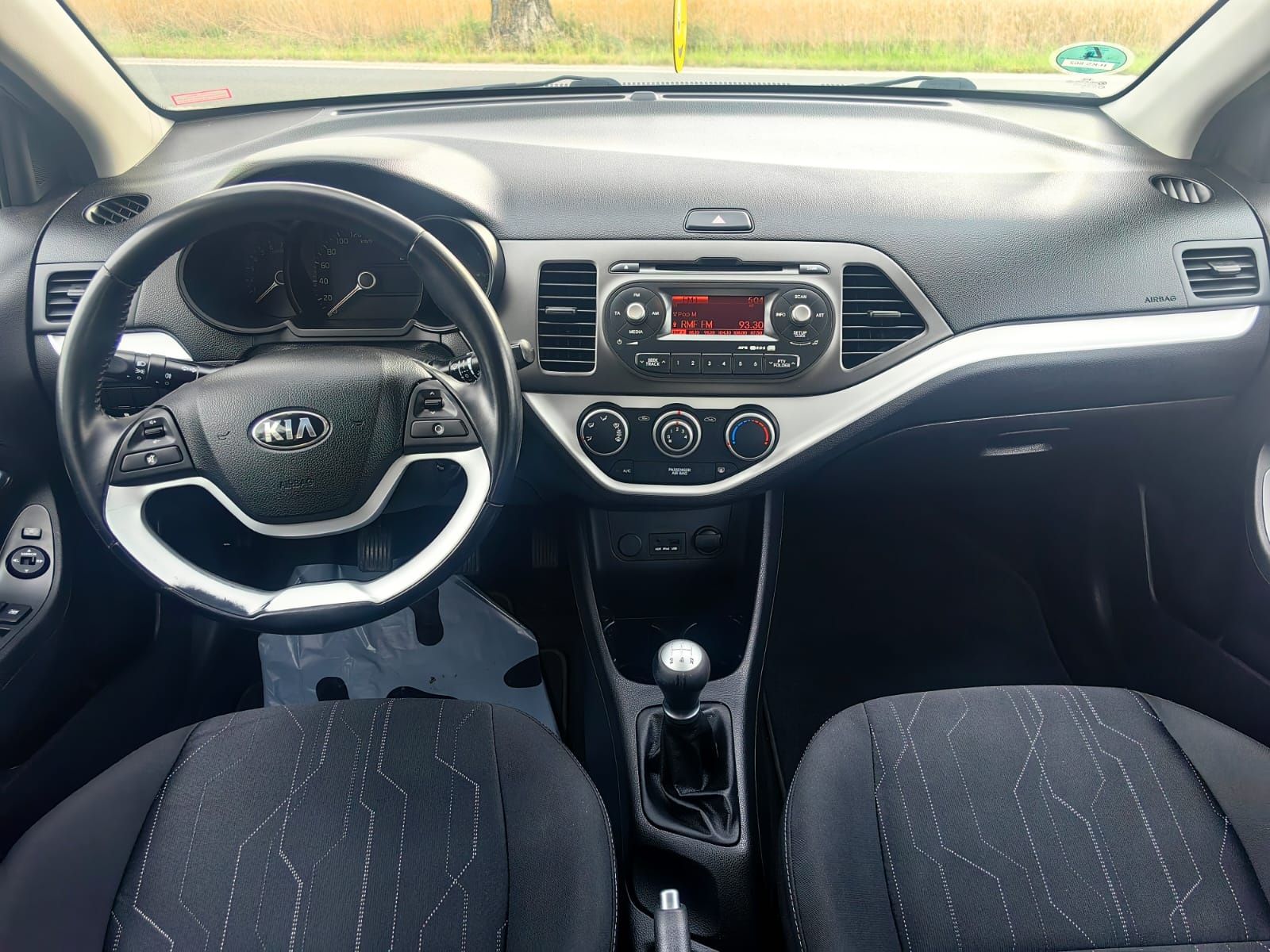 KIA*PICANTO*1.0*69PS*Niemiec*Opłacona*Alu*Klima*Piękny*Stan!