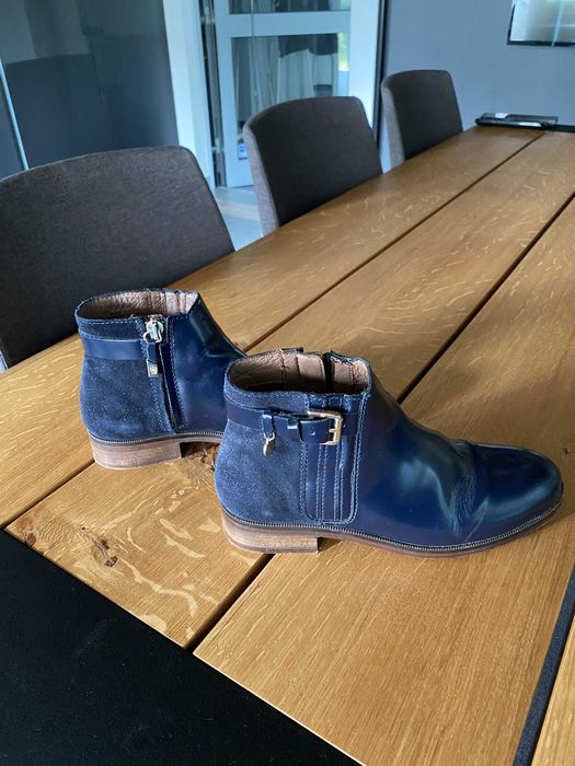 Botki Massimo Dutti r. 34