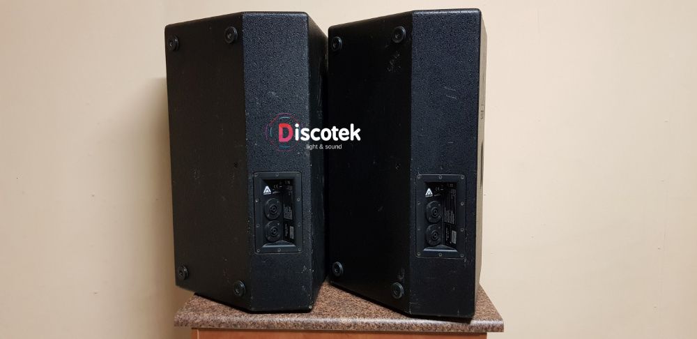 2 x kolumna pasywna Master-Audio EL-15 (FBT, QSC, Mackie, JBL)