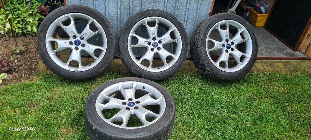 Felgi ford kuga mk2