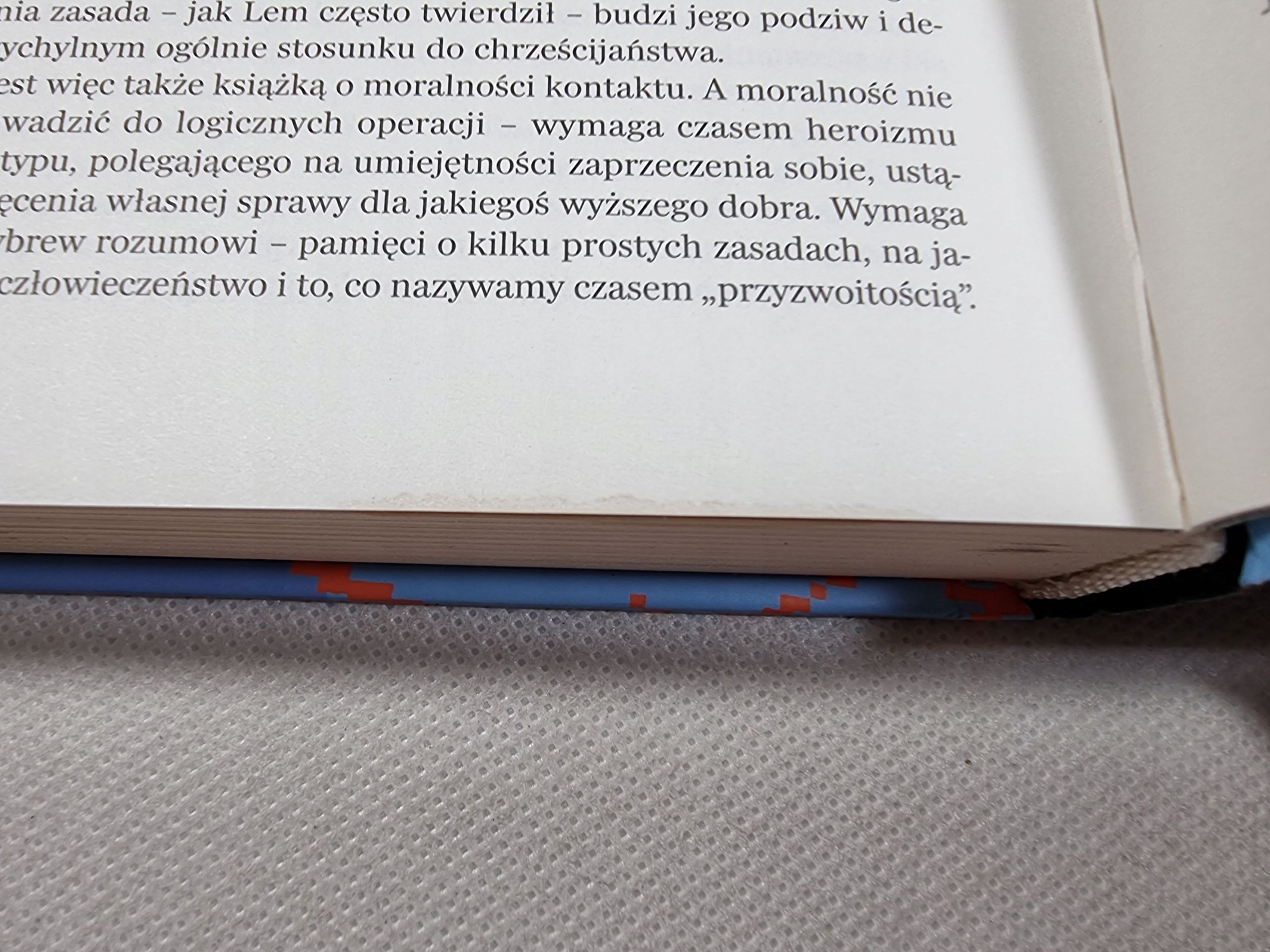 Fiasko / Biblioteka Gazety Wyborczej tom 25 / Stanisław Lem