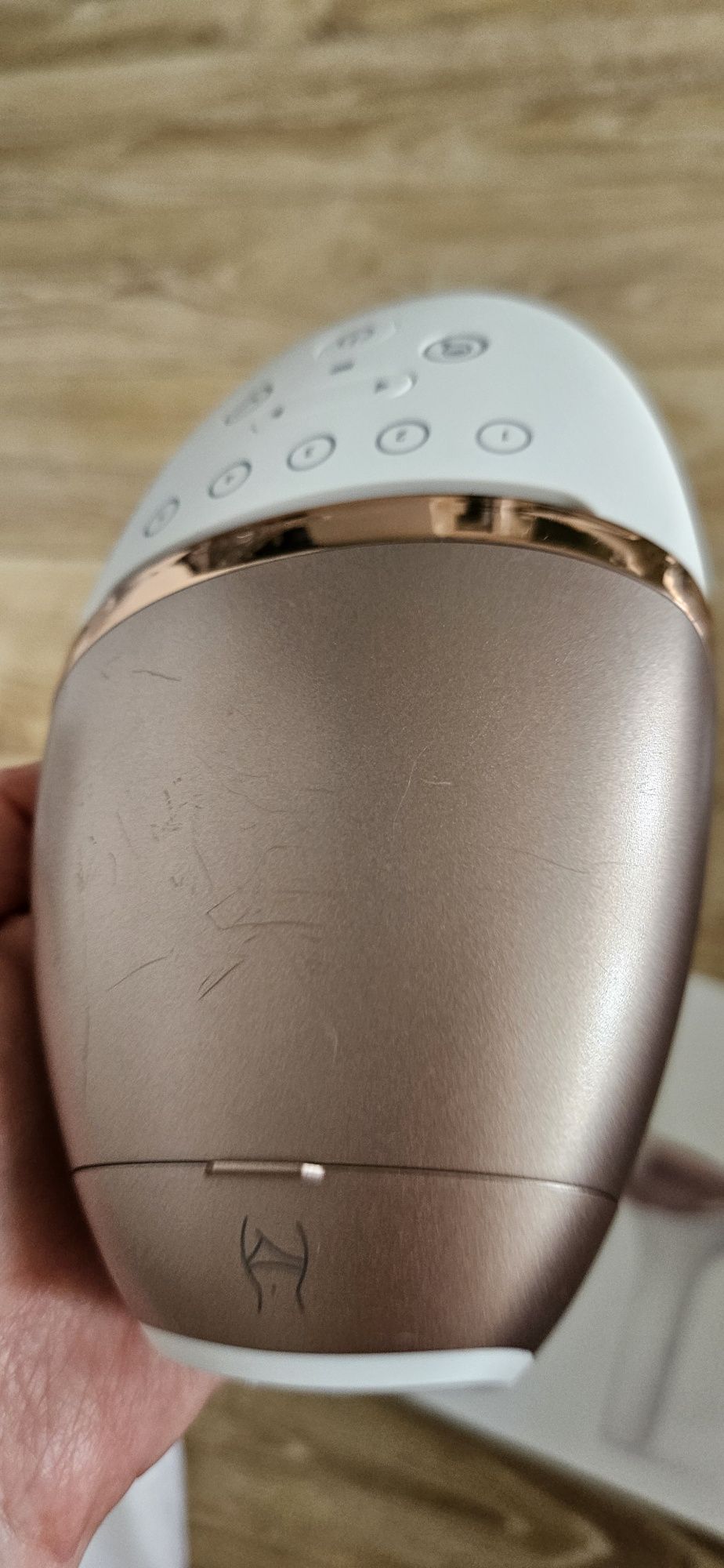 Philips lumea prestige