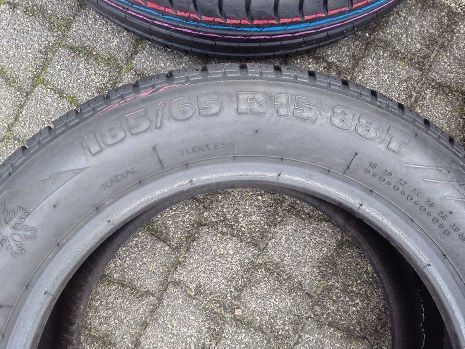 185/65R15  88T Winter Taurus 601 opona pojedyncza zimowa jak KORMORAN