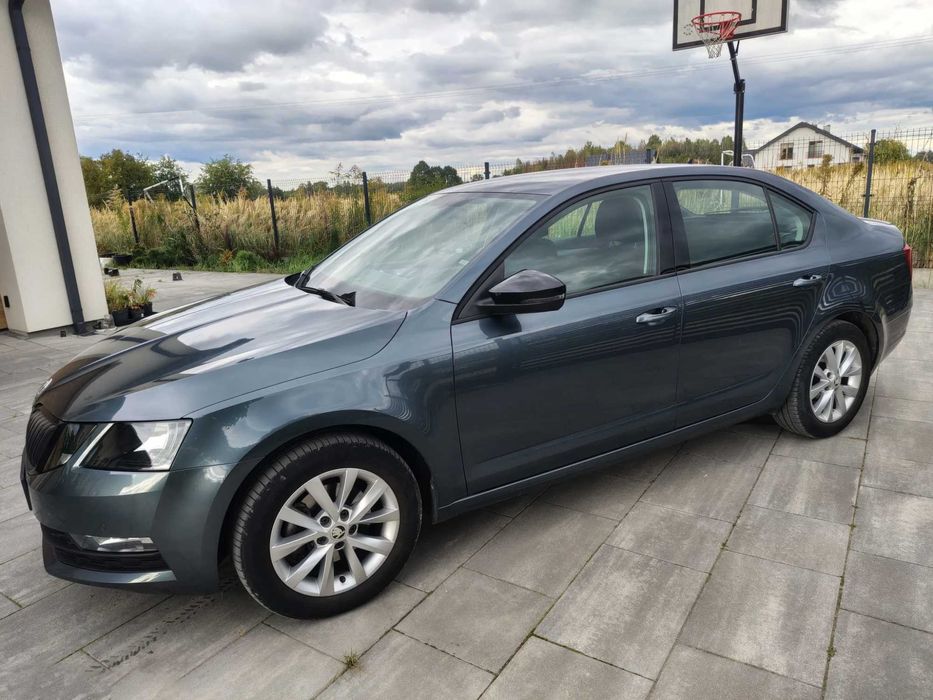 Skoda Octavia      2019