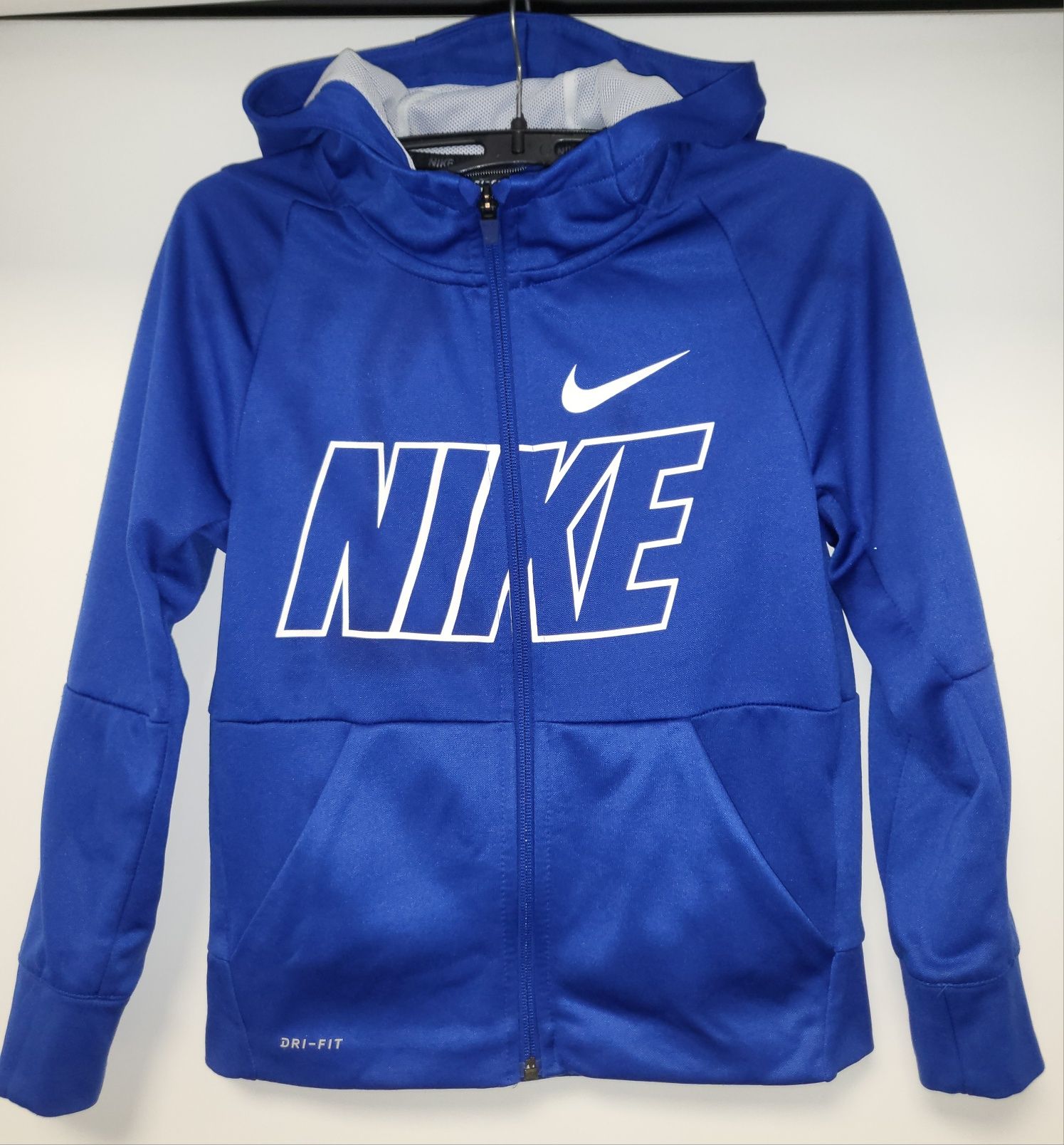 Bluza Nike Dri-Fit roz 128-137cm na 8-10 lat jak NOWA