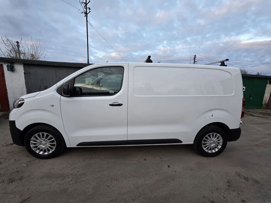 Toyota PROACE  TOYOTA PROACE Fv vat 23% Opony zimowe