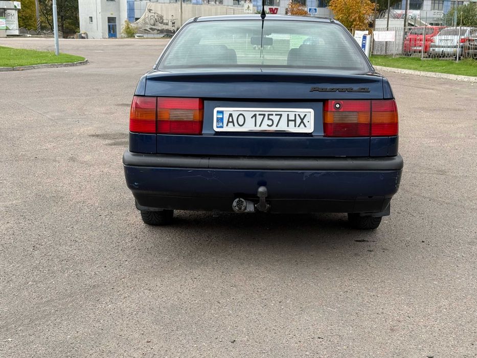 Продам VOLKSWAGEN Passat b4 1994р 1.8газ-бенз