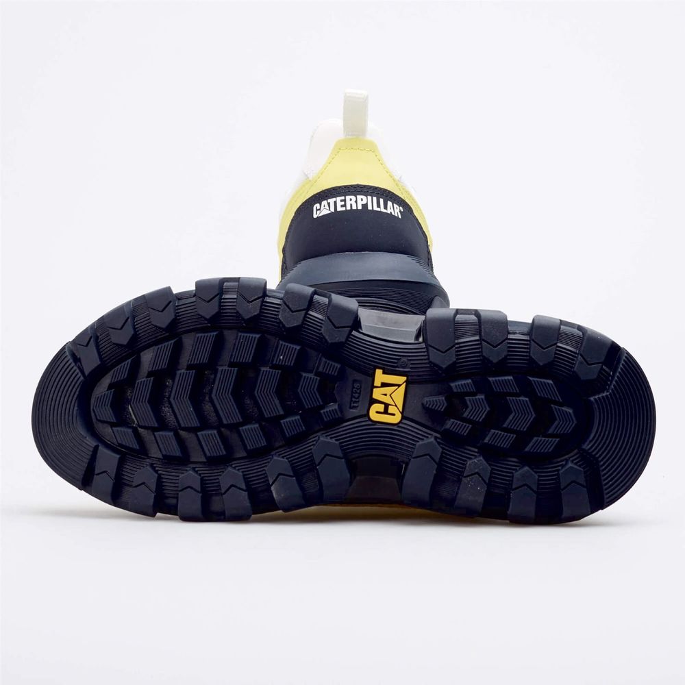 CAT Original Caterpillar Raider nowe męskie sneakersy buty r.45 31cm