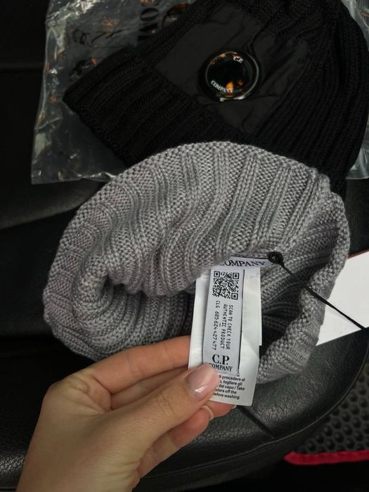 Шапка C.P.Company