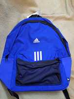 Nowy plecak Adidas orginal duży pojemny szkoła wycieczka praca