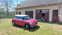 Mini cooper R56 1.6 benzyna