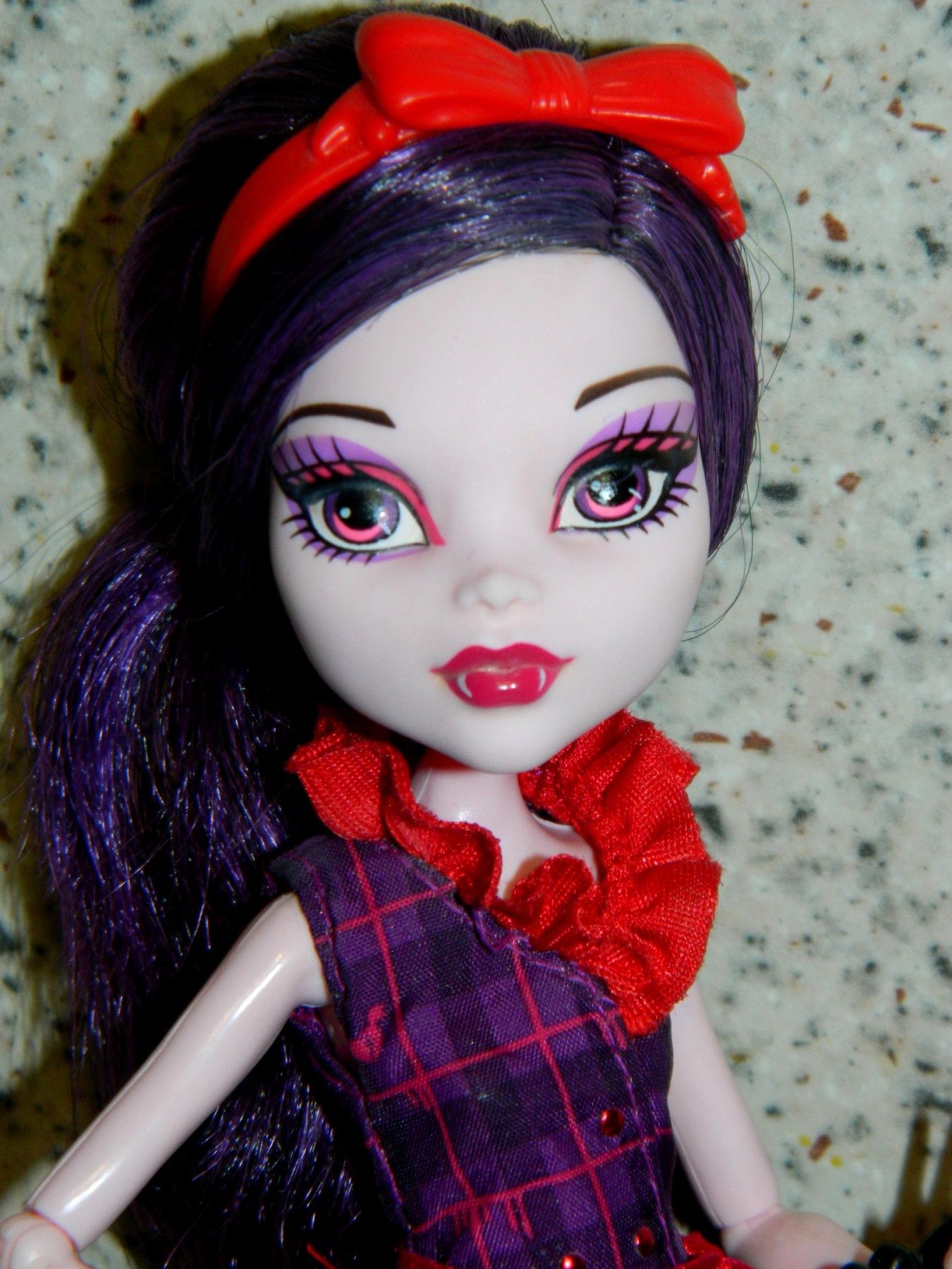 Кукла Монстер хай  Элизабет Джи Джи  Monster high