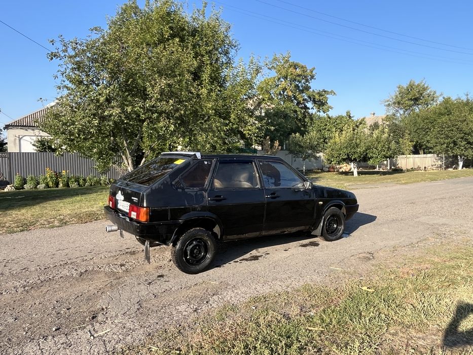 Продам Ваз 2109 1.5