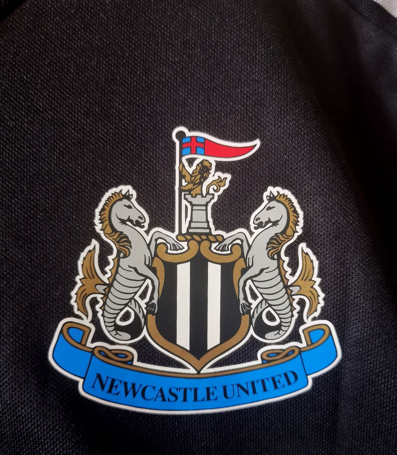 Oryginalna koszulka Newcastle United - sezon 2014/2015