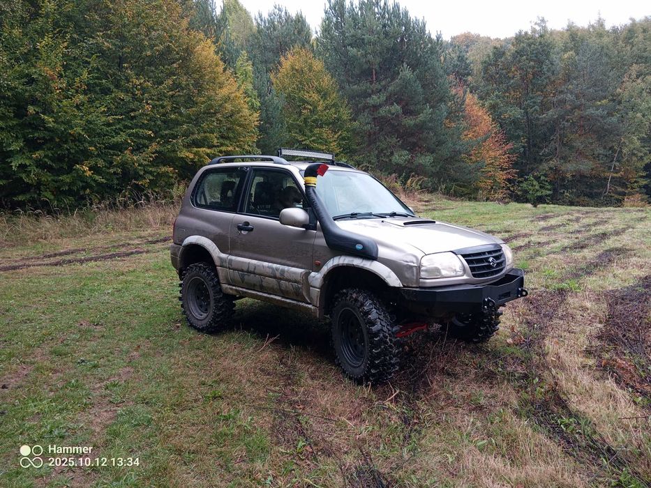 Suzuki grand Vitara 1 2.0 HDi lift 4 cale