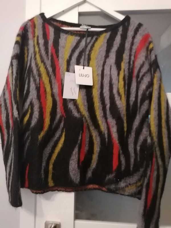 Sweter damski  Liu Jo