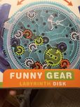 Funny Gear Labyrinth Disc – Quebra-Cabeça