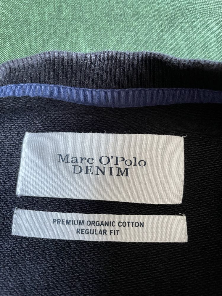Czarna Bluza Marc O’Polo Denim M