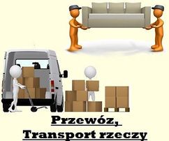 Przeprowadzki Warszawa, Taxi Bagażówka, Przewóz Transport Rzeczy TANIO